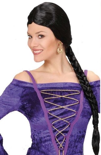 Castle beauty lady black - castle,