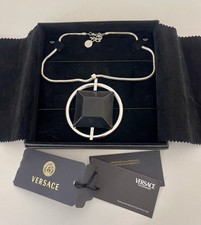 Versace statement necklace - statement,