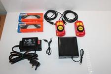 Roco Lenz Lokmaus 1 Digital DCC Controller 2 x Handsets, 10751 Amp & 10718 Trans