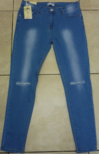 Simply chic womens jeans - simply, black