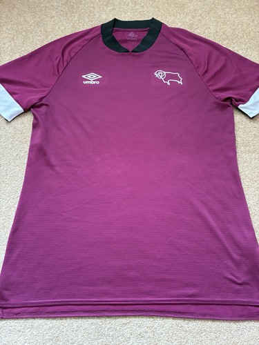 Umbro derby county third - derby, 22/23