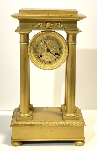 Antique french gilt bronze - antique,