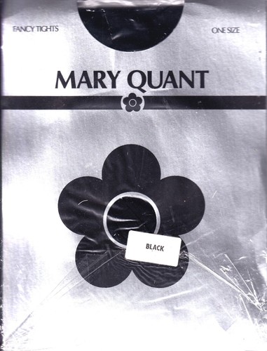 Mary quant black - quant,