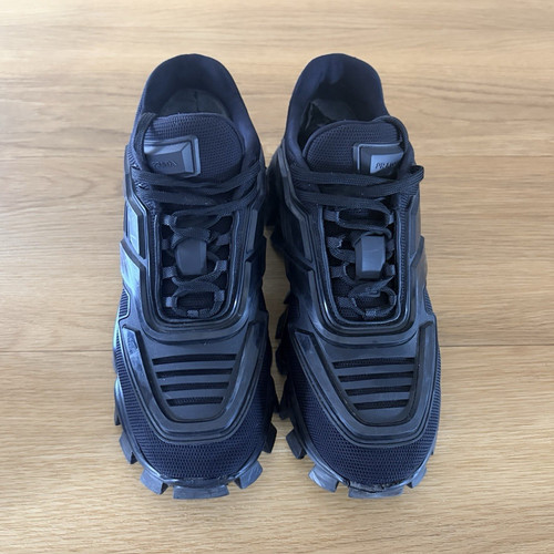Prada cloudbust thunder black - thunder,