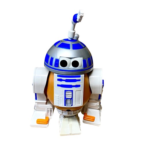 Star wars potato head d2 - wars, r2-d2