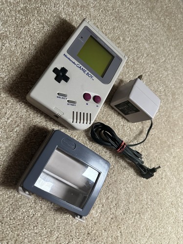 Nintendo game boy dmg - nintendo,