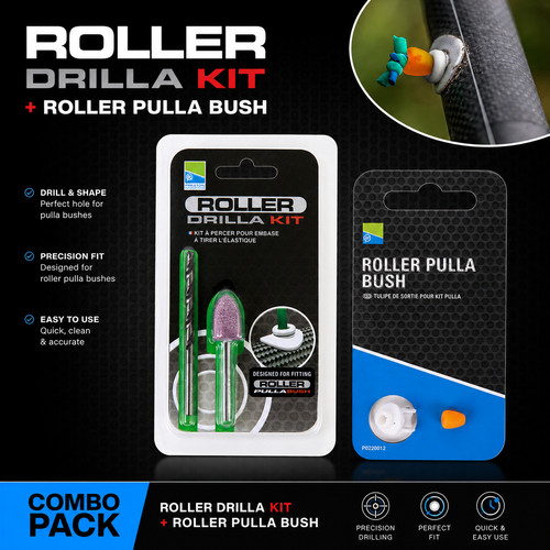 Preston innovations roller - preston,