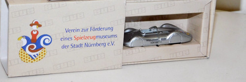 Auto union toy - auto,