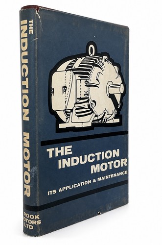 The induction motor book - the,