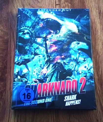Sharknado the second one - second,