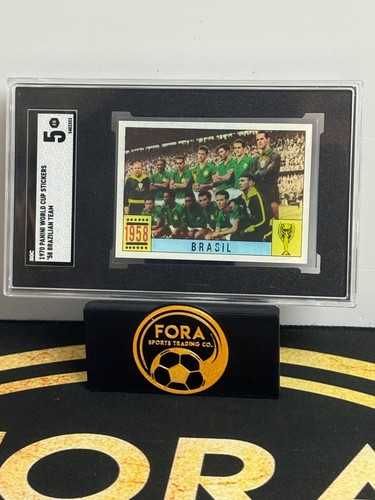 1970 panini mexico 1958 - 70,