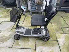 4-Wheeled Electric Mobility