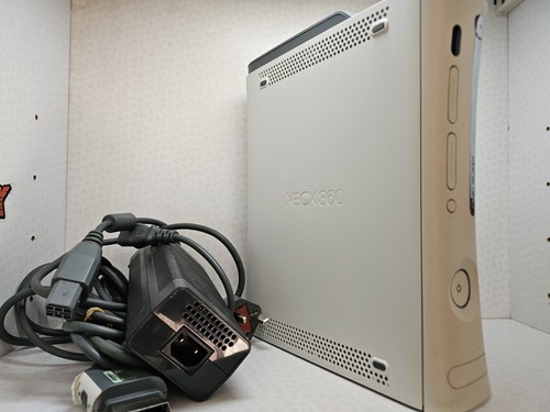 Microsoft xbox 360 - xbox, 60gb