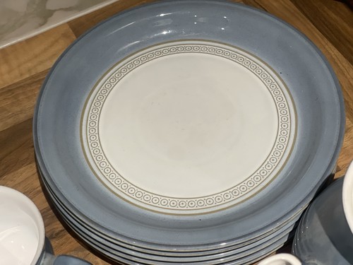 Denby castile blue replacement - blue,