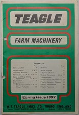 Original Teagle Farm Machinery