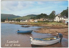 Lamlash isle of - -, arran
