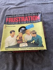 Frustration - Board Game -