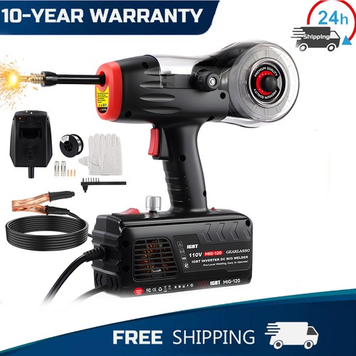 Portable handheld mig - handheld, welder