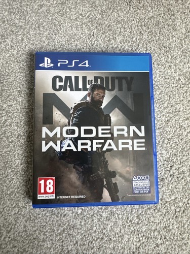 Call duty modern - duty, warfare