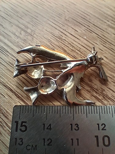 Beautiful vtg marcasite - vtg,