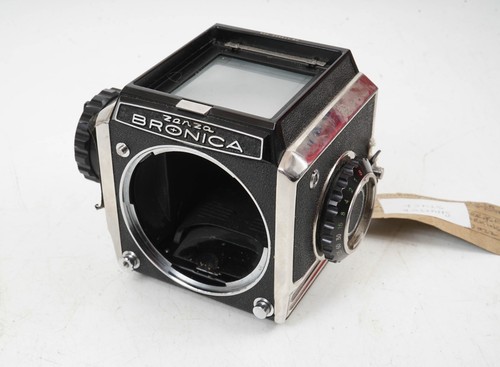 Bronica s2a medium format - s2a,