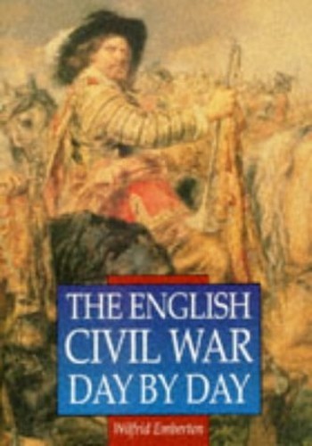 The english civil war day - war, by