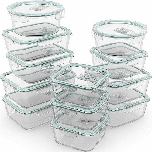 Razab glass food - razab, storage