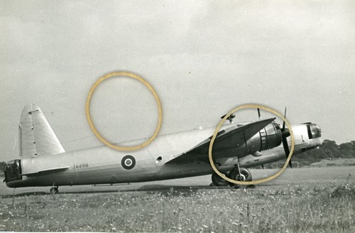 Vickers wellington original - vickers,