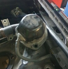 Top Cap Front shock absorber