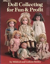 Collecting Bisque Doll Types