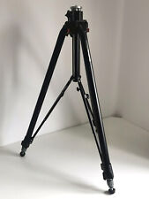 Manfrotto 058B Triaut Tripod + X-Pro Ball Head + Boom Arm & Carry Bag Immaculate