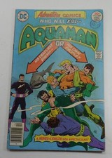 Adventure Comics #448 Who Will