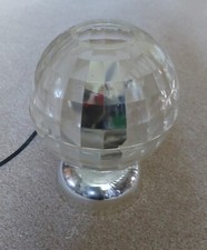 Retro Table Top Disco Ball
