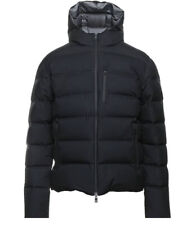 Herno Laminar Impact Gore-Tex Goose Down Black Jacket 50 Large W/tags RRP £1100