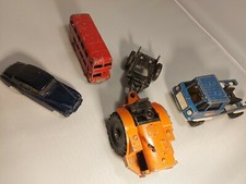 VINTAGE DIECAST LONE STAR Road