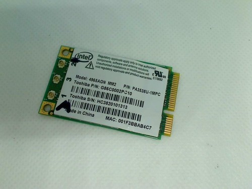 Wlan wifi card - wifi,