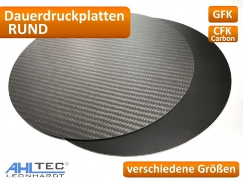Round carbon fiber printing - fiber,