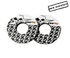 RFX X SKULL GRIP HANDLEBAR
