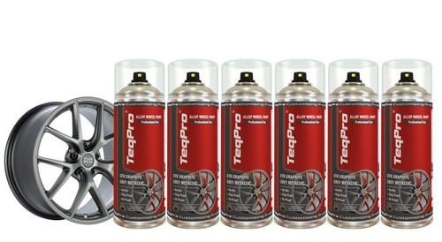Alloy wheel paint - wheel,