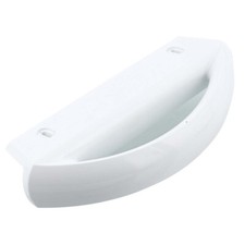 Door Handle for Zanussi Refrigerators Fridge Freezer White Vertical Spare Handle