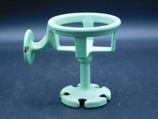 Antique Cast Iron Green