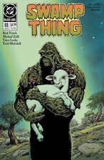 SWAMP THING 1989 #1 (2026)