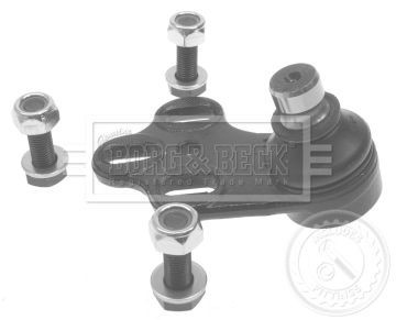 Front right lower outer - lower, ball