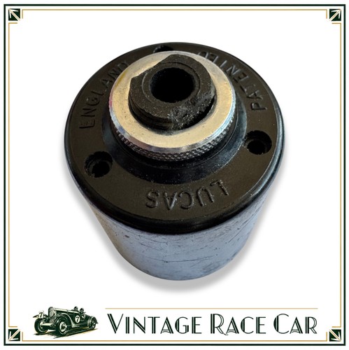 Vintage lucas indicator switch - lucas,