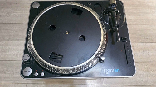 Stanton direct drive - stanton, dj