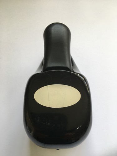 Stampin oval paper punch - paper,