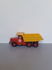 Vintage Matchbox Lesney Kingsize N⁰ K10/19 Scammell Tipper Truck GC £4.99