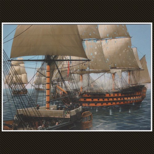 Hms victory battle - hms,