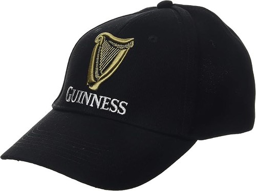 Guinness harp black baseball - guinness,