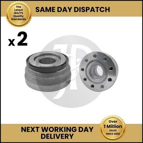 Iveco daily front hub - 2x, wheel